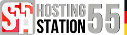 Hosting Station 55 Logo